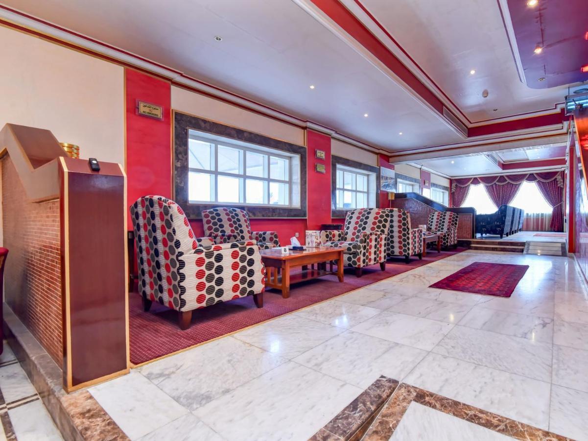 Ḩafar al Bāţin Al Mansour Grand Hotel מראה חיצוני תמונה
